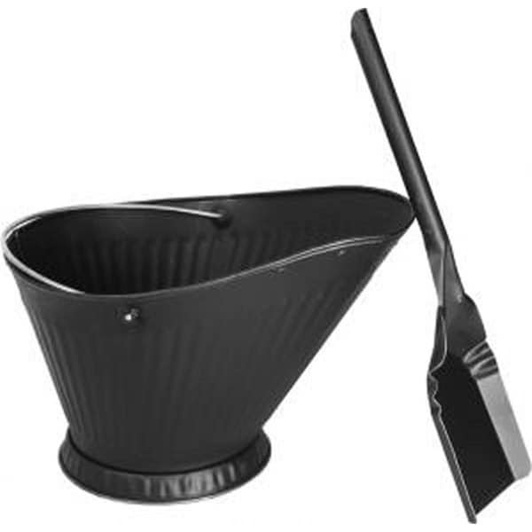 Keen Coal Hod Galvanized KE1637991 - main